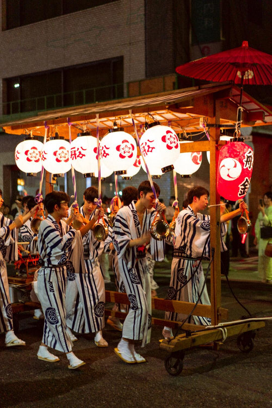 Gion Matsuri: la festa più bella di Kyoto