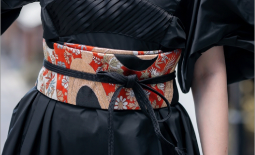 Le Obi KOTO: le cinture tradizionali giapponesi rivisitate in chiave moderna