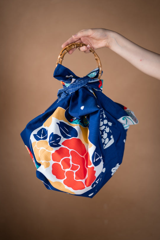 Furoshiki: la borsa giapponese per il mare
