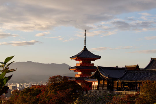 Kiyomizudera: il tempio dell’acqua pulita